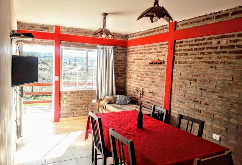 شقة غرفة واحدة, Terrazas De Mayu