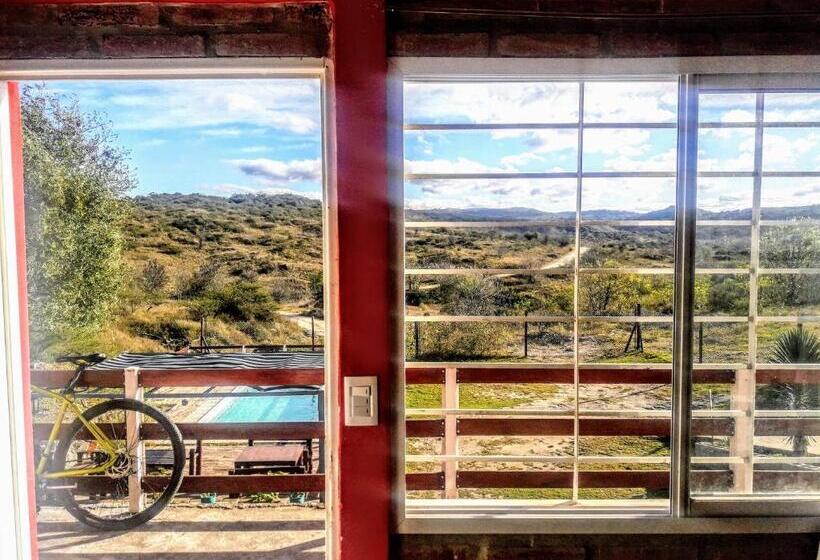 شقة غرفة واحدة, Terrazas De Mayu