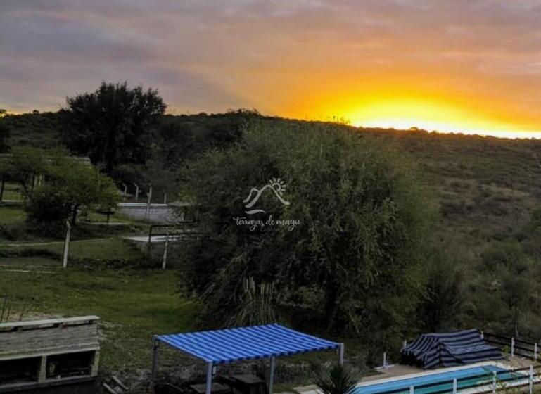 إستوديو قياسى, Terrazas De Mayu