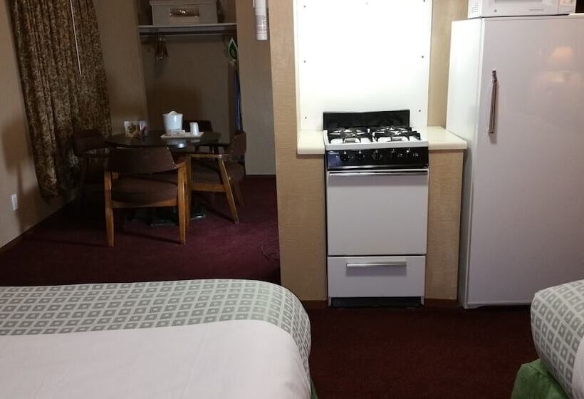 디럭스 룸, El Dorado Motel
