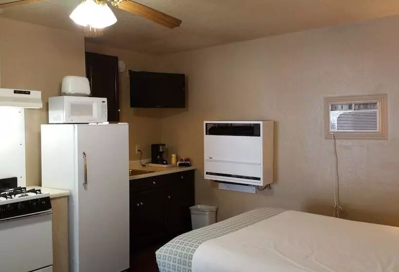 اتاق لوکس, El Dorado Motel