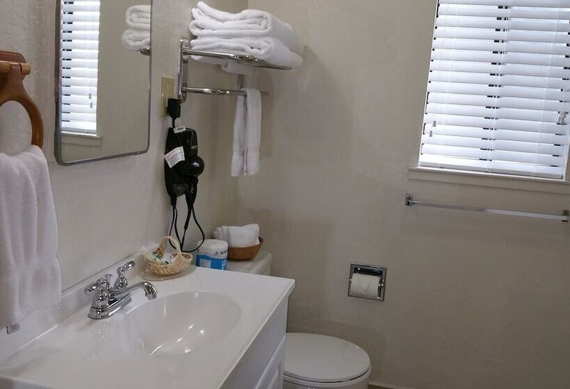 Номер Deluxe, El Dorado Motel