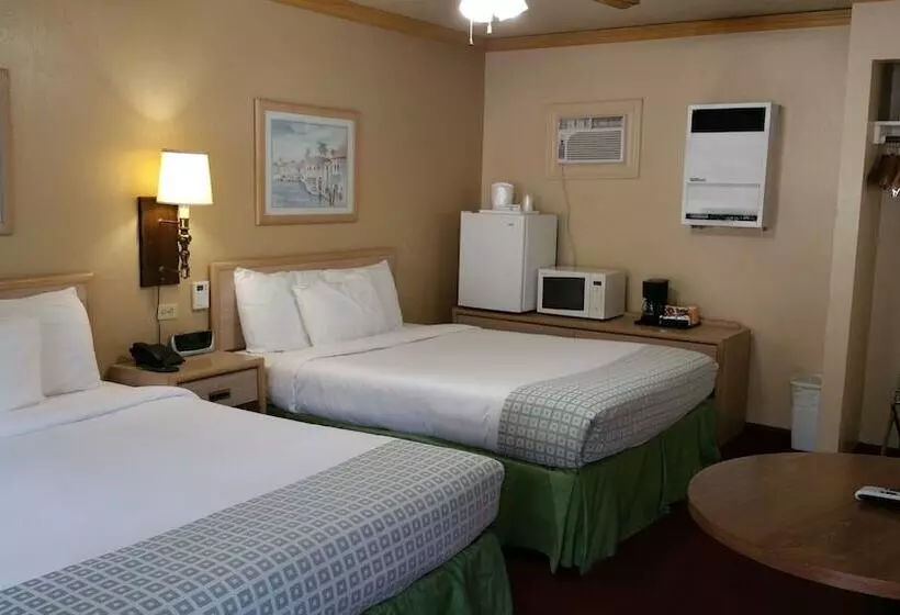 اتاق استاندارد, El Dorado Motel