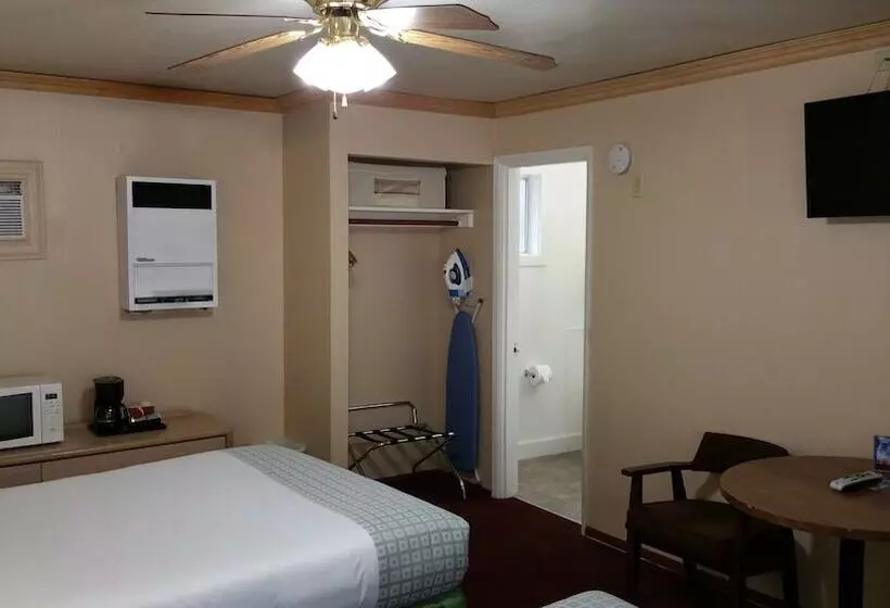 اتاق استاندارد, El Dorado Motel