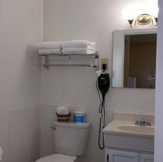 Номер Стандарт, El Dorado Motel