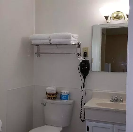 اتاق استاندارد, El Dorado Motel