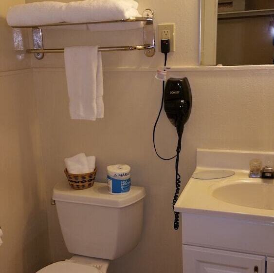 Номер Стандарт, El Dorado Motel