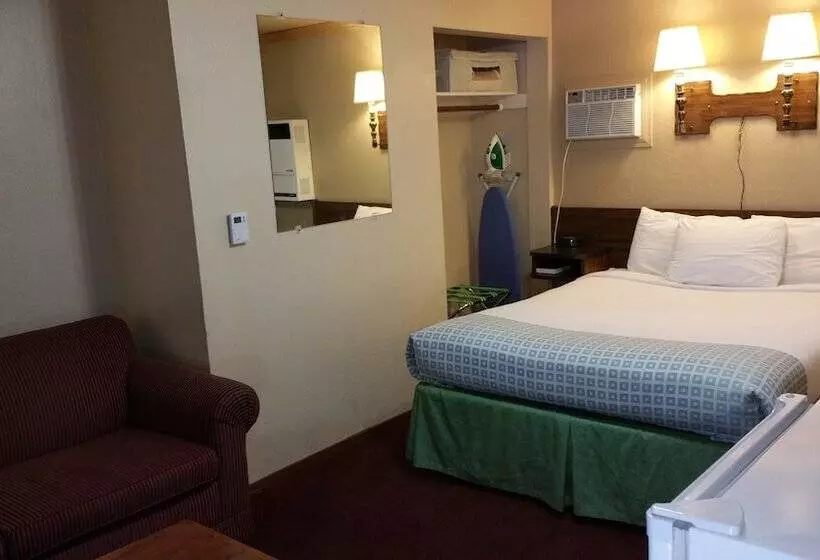 اتاق استاندارد, El Dorado Motel