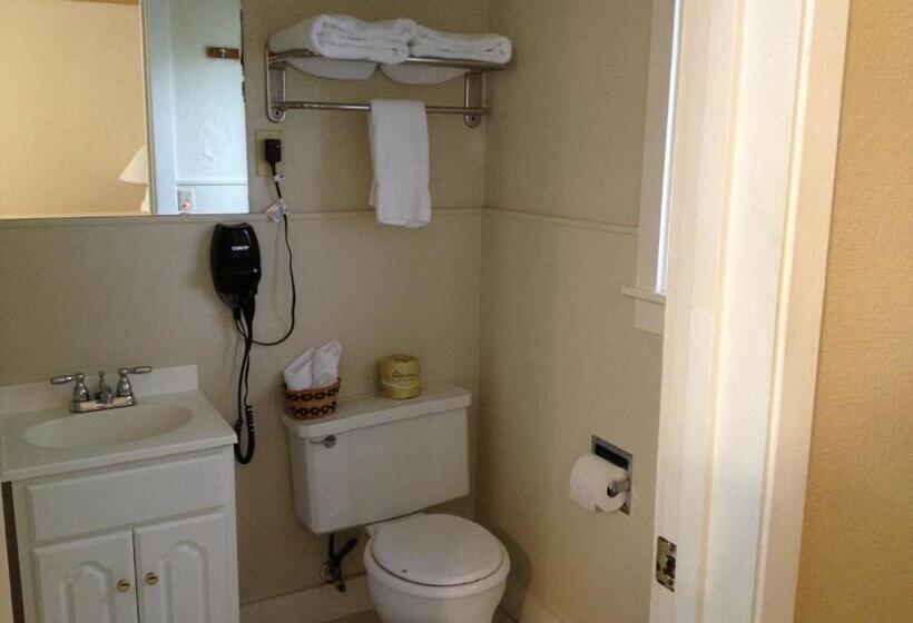 Номер Стандарт, El Dorado Motel