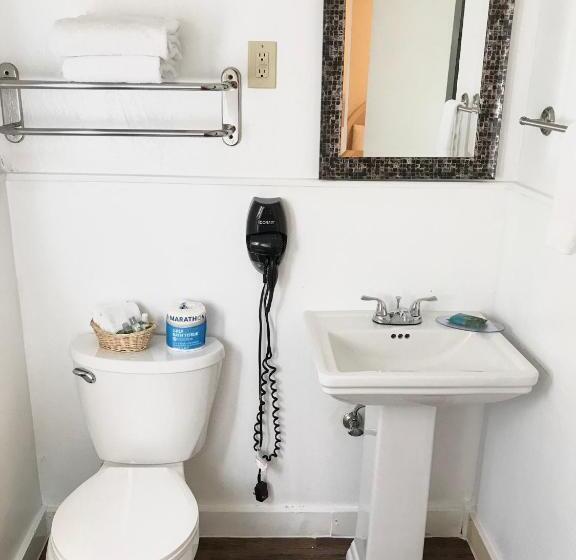 Номер Стандарт, El Dorado Motel