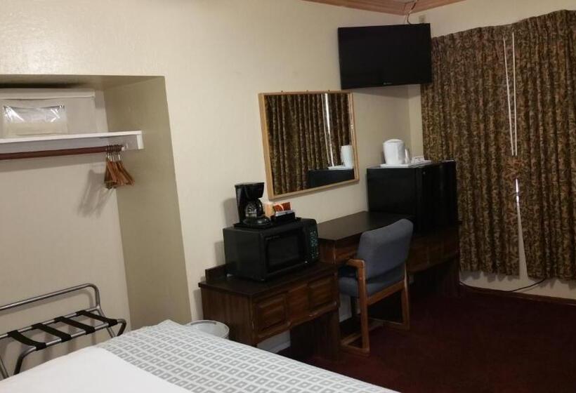 Номер Стандарт, El Dorado Motel