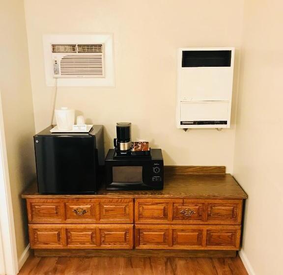 Номер Стандарт, El Dorado Motel