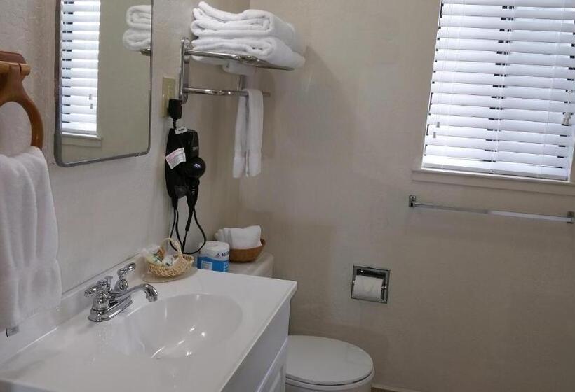 Номер Deluxe, El Dorado Motel