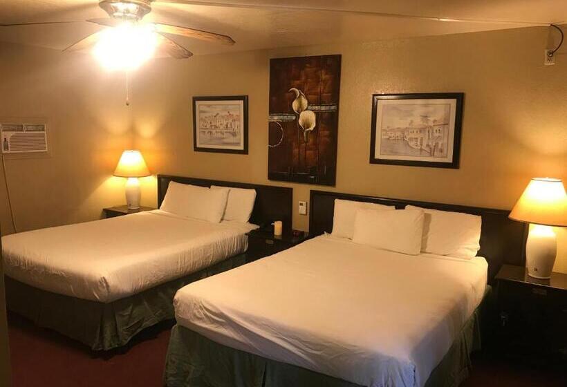 Номер Deluxe, El Dorado Motel