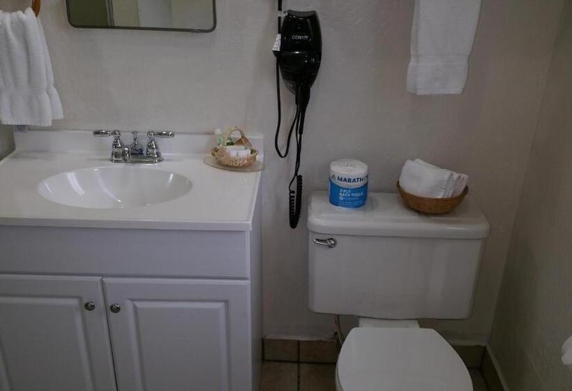 Номер Deluxe, El Dorado Motel