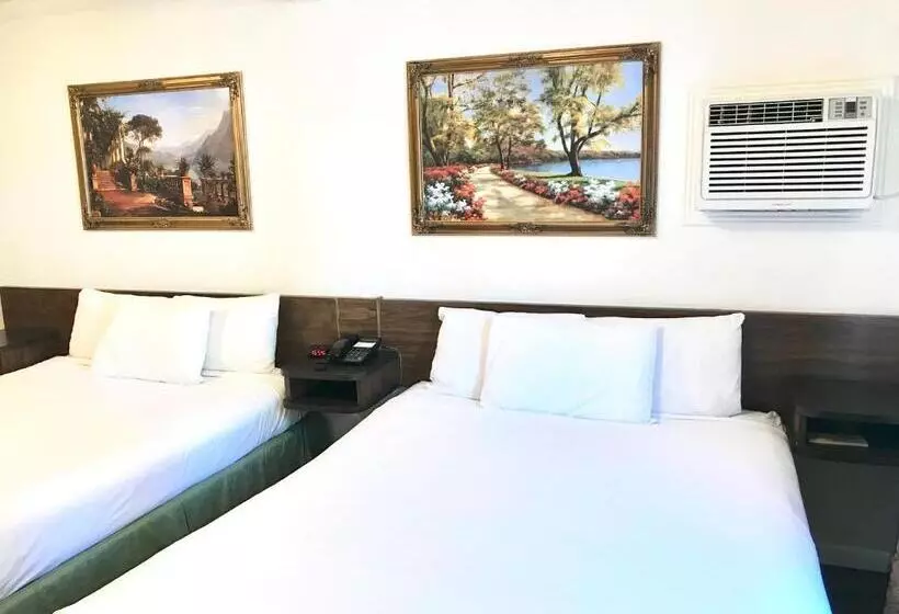 اتاق پرمیوم, El Dorado Motel