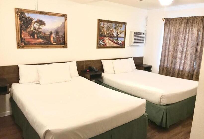 Номер Премиум, El Dorado Motel