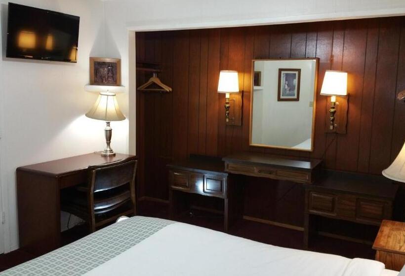 Люкс 2 Спальни, El Dorado Motel