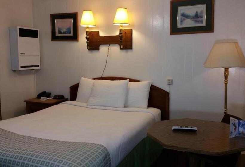 Люкс 2 Спальни, El Dorado Motel