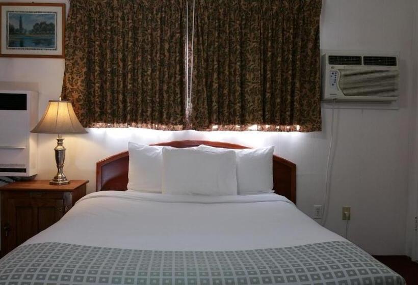 Люкс 2 Спальни, El Dorado Motel