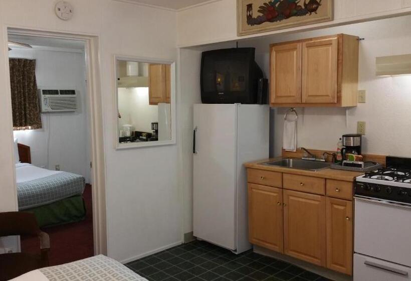 Люкс 2 Спальни, El Dorado Motel