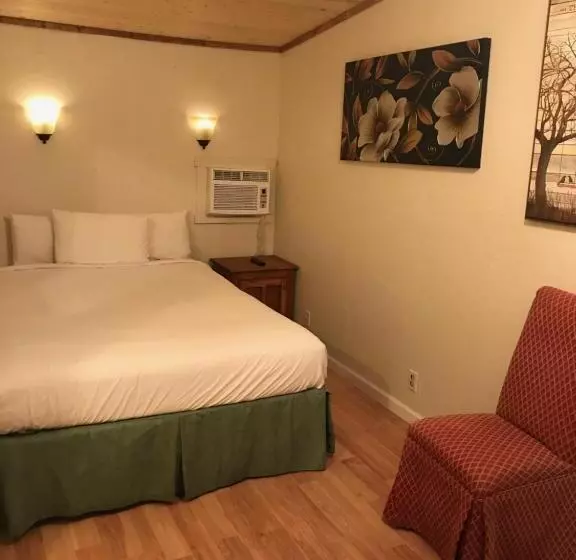 اتاق سوپریور خانوادگی, El Dorado Motel