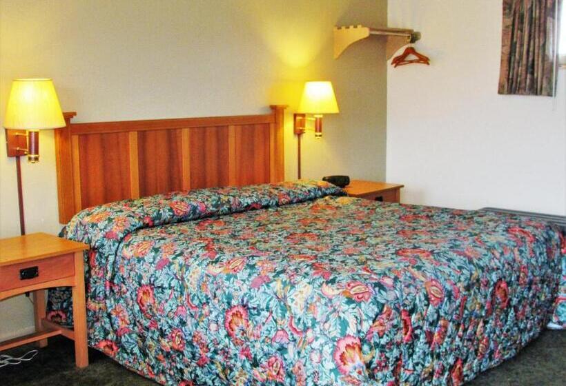 Стандартный Номер Кровать Кинг, Euclid Motel