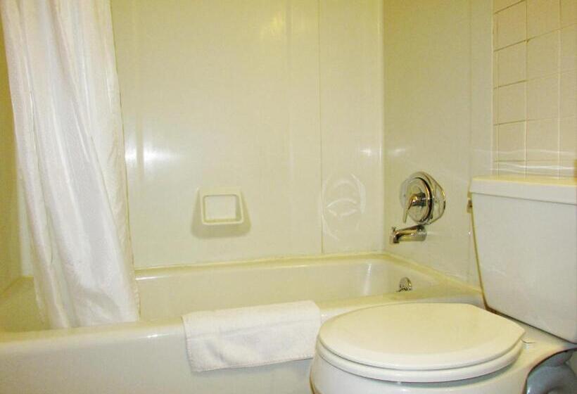 غرفة قياسية سرير كينج, Euclid Motel