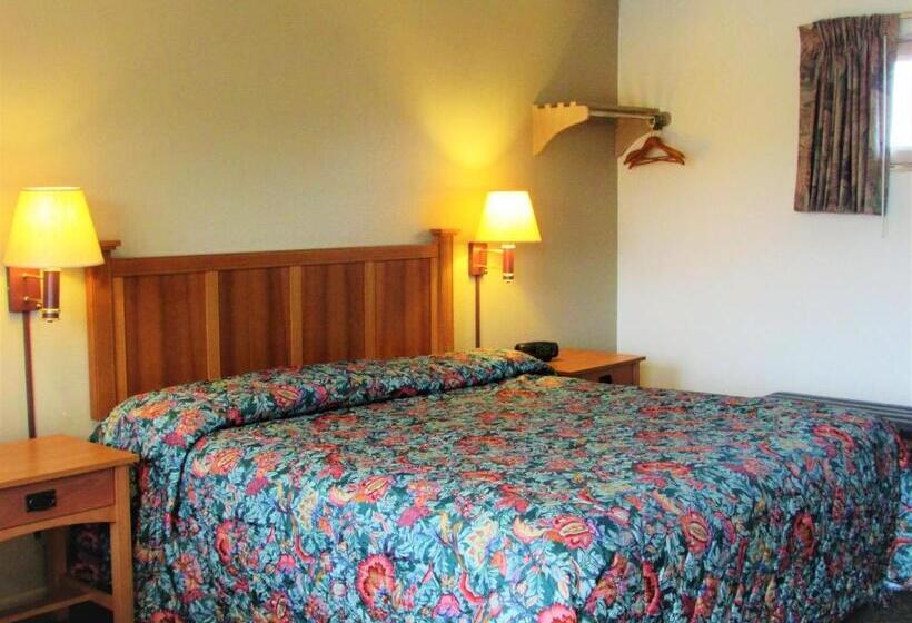 Стандартный Номер Кровать Кинг, Euclid Motel