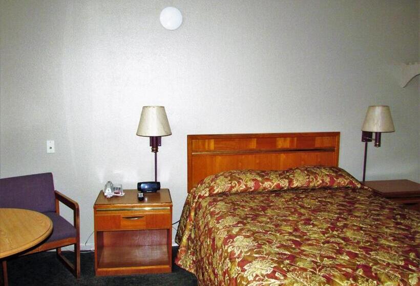 غرفة قياسية, Euclid Motel