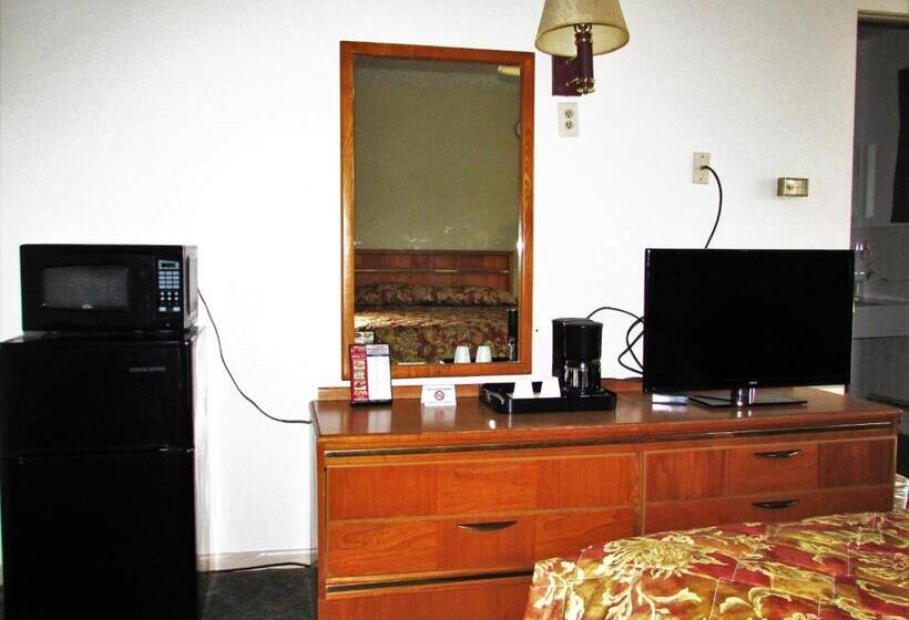 غرفة قياسية, Euclid Motel