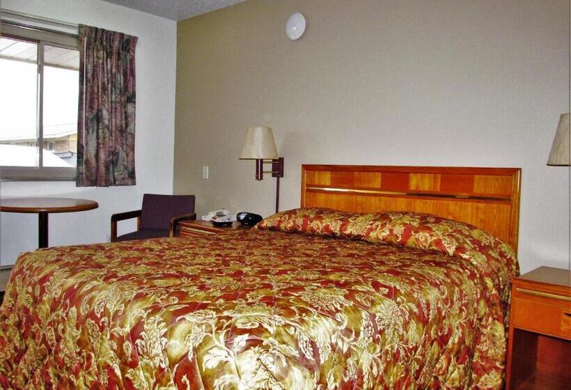 غرفة قياسية, Euclid Motel