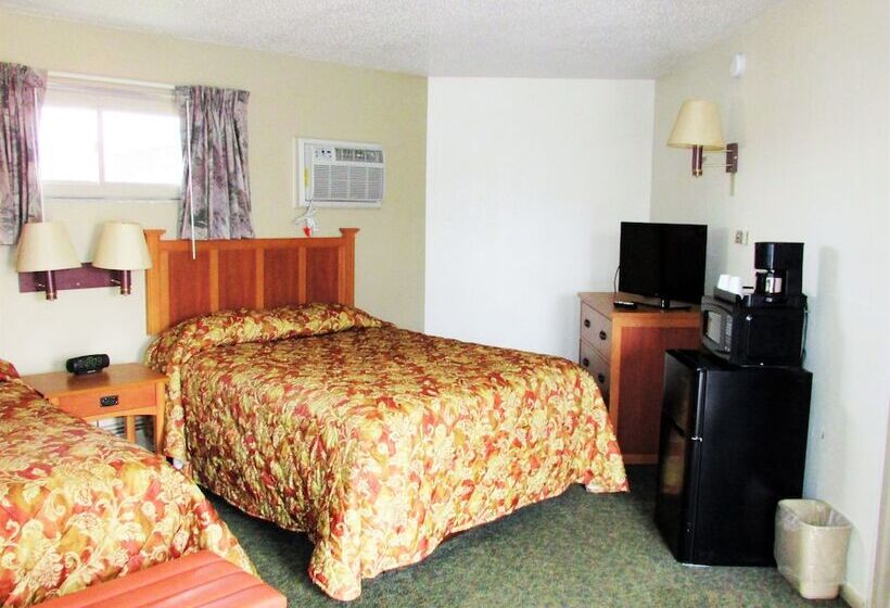 غرفة قياسية, Euclid Motel