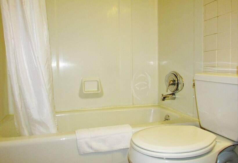 غرفة قياسية, Euclid Motel