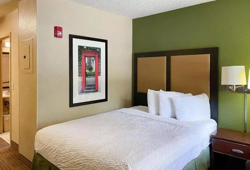 身障者適用スタンダードルーム, Motel 6 Columbus, Ga Columbus Airport