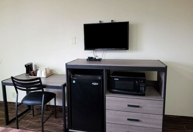 Номер Стандарт 2 Двуспальные Кровати, Americas Best Value Inn Alexandria