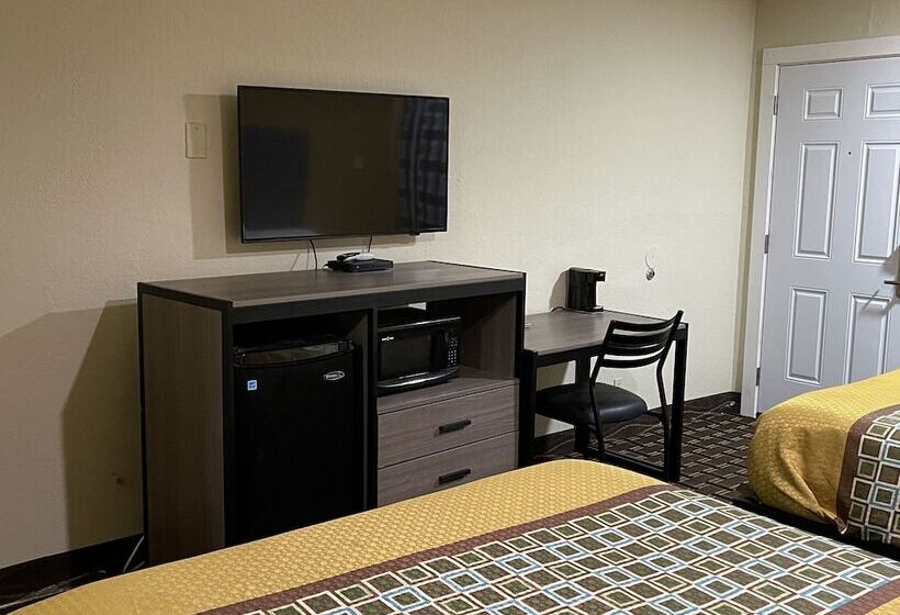 Номер Стандарт 2 Двуспальные Кровати, Americas Best Value Inn Alexandria