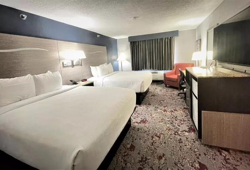 スタンダードルーム, Best Western Kokomo
