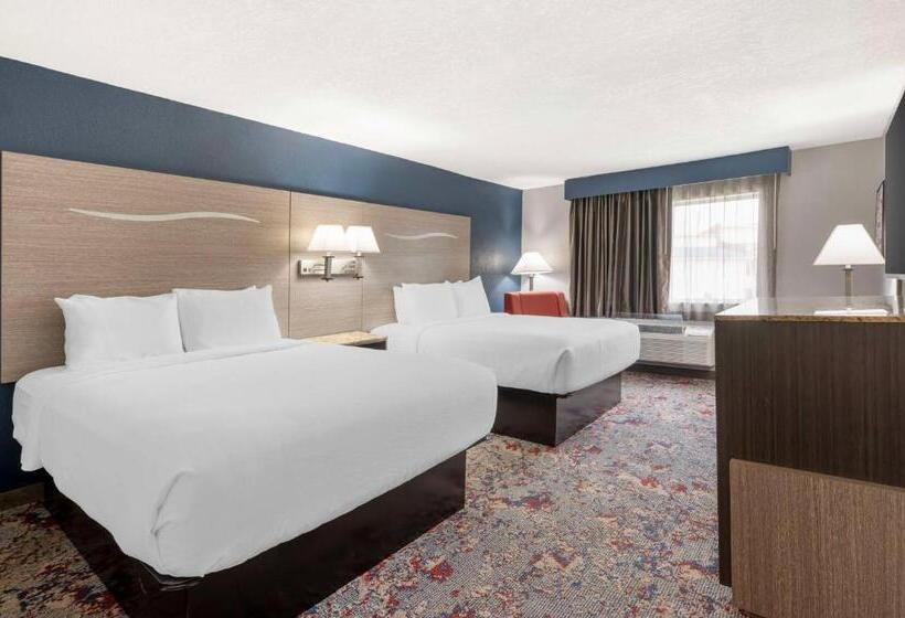 غرفة قياسية, Best Western Kokomo