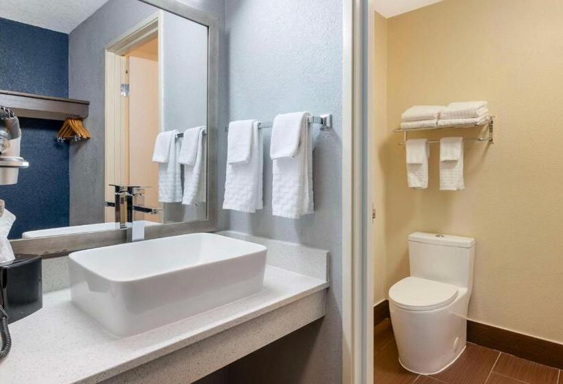 غرفة قياسية, Best Western Kokomo