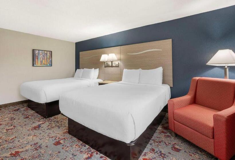 스탠다드 룸, Best Western Kokomo