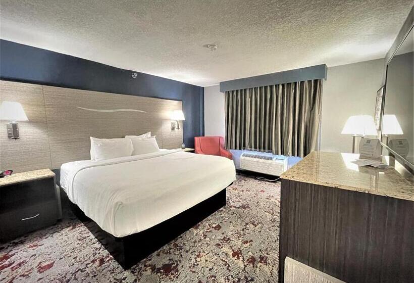 غرفة قياسية سرير كينج, Best Western Kokomo