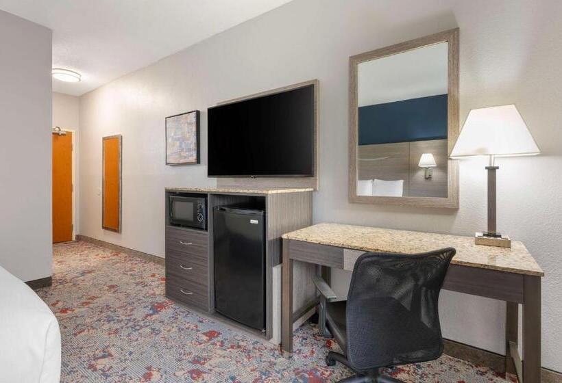 غرفة قياسية سرير كينج, Best Western Kokomo