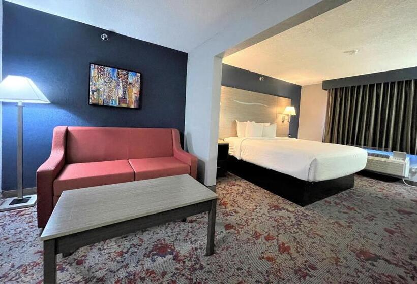 جناح سرير كينج, Best Western Kokomo