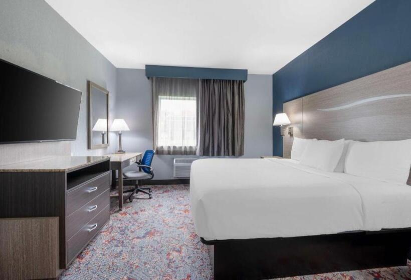 جناح سرير كينج, Best Western Kokomo