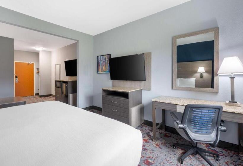 جناح سرير كينج, Best Western Kokomo