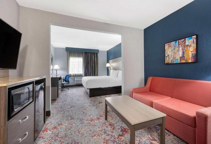 جناح سرير كينج, Best Western Kokomo