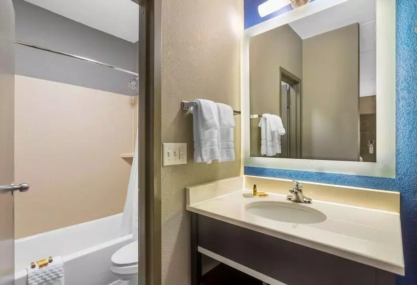 スイート, Best Western Plus Bowling Green