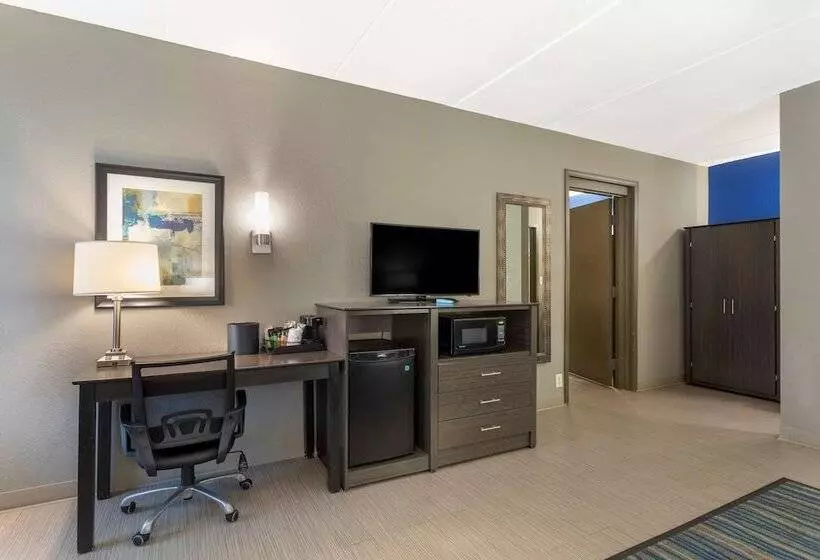 スイート, Best Western Plus Bowling Green