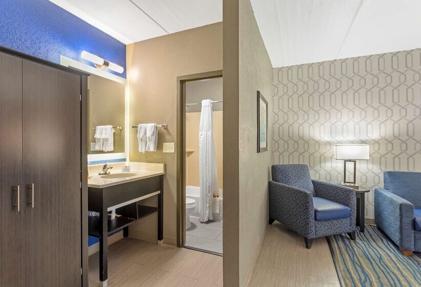 סוויטה, Best Western Plus Bowling Green